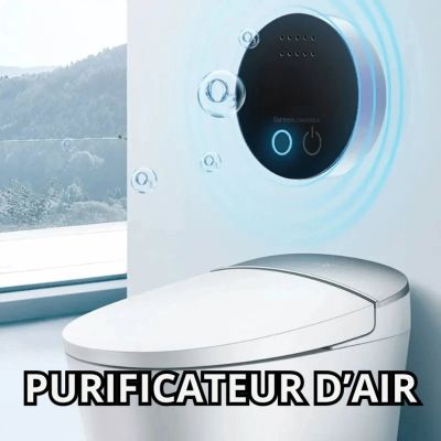 Purificateur d'Air - Stérilisation et Désodorisation