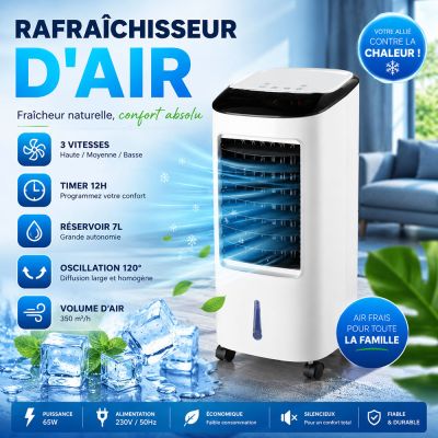 Rafraîchisseur d'air