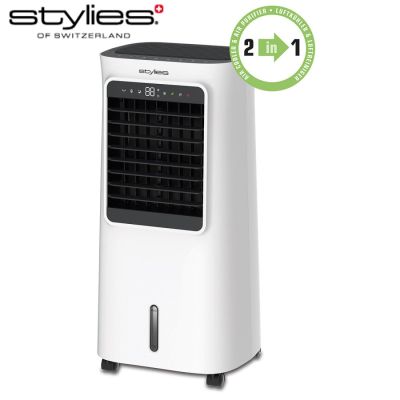 Refroidisseur & Purificateur d'air Stylies Virgo