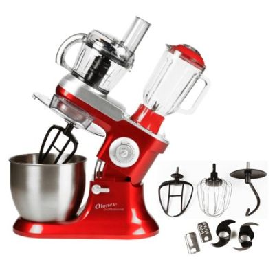 Küchenmaschine Ohmex 6.5 L OHM-SMX-6100-BLX