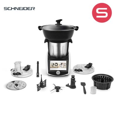 Schneider 8-in-1 vernetzter Multifunktionsroboter