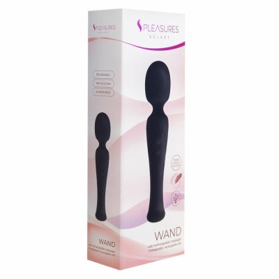 S Pleasures Velvet Wand