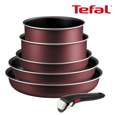 Set de Poêles Tefal Ingenio Simply Cook 6 pièces
