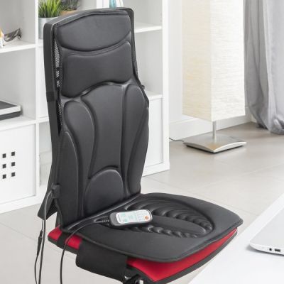 Siège de Massage Thermique Shiatsu