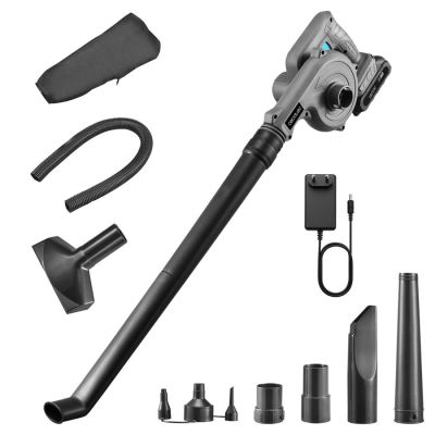 AirForce Akku-Laubbläser/Staubsauger