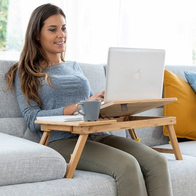 Table d'appoint multi-usages