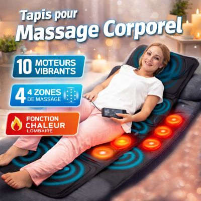 Tapis pour Massage Corporel