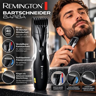 Remington Barba Bartschneider