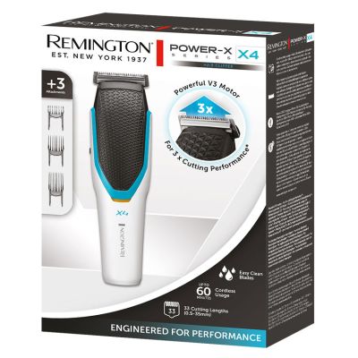 Tondeuse Cheveux Remington X4 Power-X Series