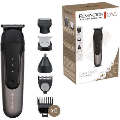 Tondeuse Remington ONE Head & Body Multi-Groomer