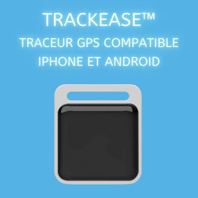 TrackEase™ - Mini Traceur GPS
