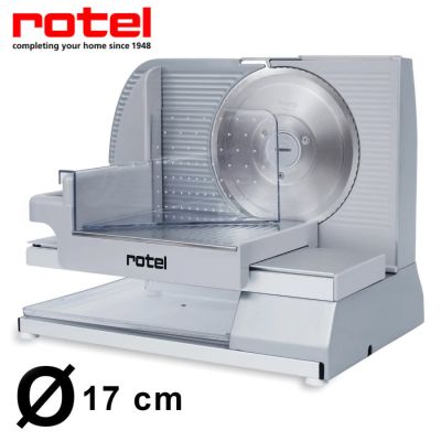Aufschnittmaschine Rotel Ø17 cm