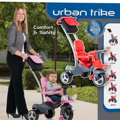 Tricycle 5 en 1 Urban Trike