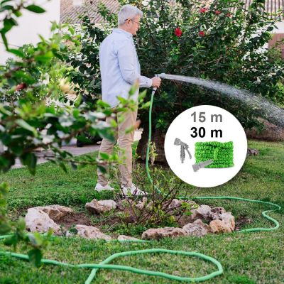 Tuyau d'Arrosage Extensible
