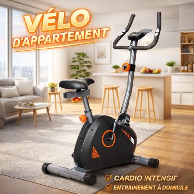 Vélo d'Appartement Ohmex
