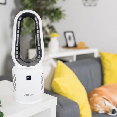 Ventilateur de Table sans Fil