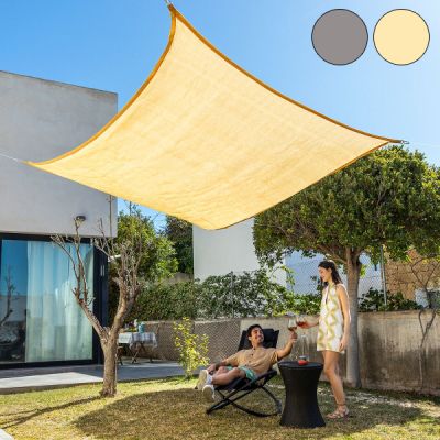 Voile d'Ombrage Rectangulaire