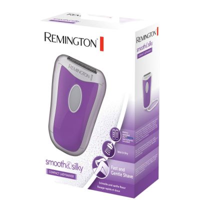 Remington Smooth & Silky Compact WSF4810 Damenrasierer