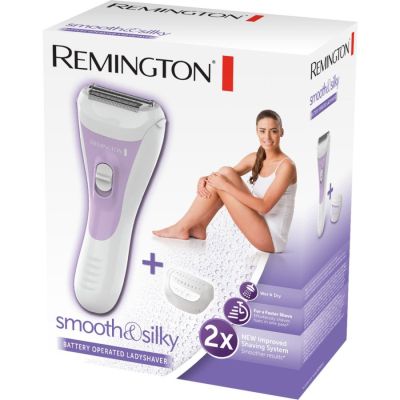 Remington Smooth & Silky WSF5060 Damenrasierer