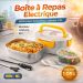 Boîte à Repas Électrique pour Bureau et Voiture
