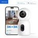 Caméra de surveillance IMILAB Dual