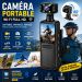 Caméra Portable Wi-Fi Full HD