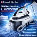 Centrale Vapeur Steam Power Russell Hobbs