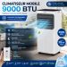 Climatiseur mobile 9000 BTU