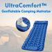 UltraComfort™ - Tragbare Matratze für Camping