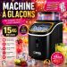 Machine à glaçons 15kg/24h