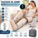 Masseur de Jambe par Compression d'Air