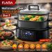 Multicuiseur Cook, Steam & Grill 8 en 1