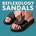 Sandales de réflexologie