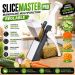 SliceMaster Pro™ – Mandoline Multifonction Réglable