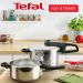 Tefal Set d'Autocuiseurs 4L et 6L Secure Trendy