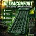 UltraComfort™ - Tragbare Matratze für Camping