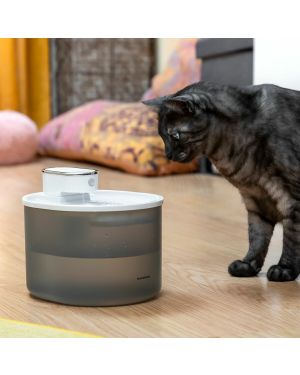 Trinkbrunnen für Hund & Katze mit Sensor