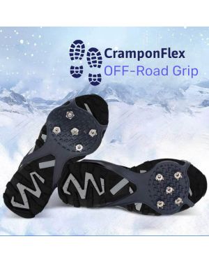 1 Paar CramponFlex Geländegängiger Grip