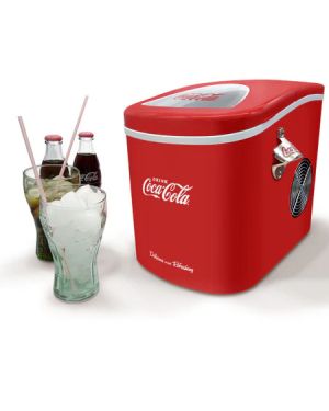 Coca-Cola ICE CUBE Eiswürfelbereiter