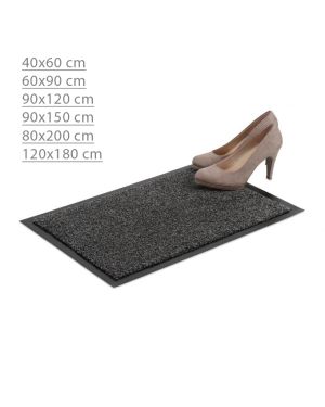 Fußmatte für Innen- und Aussenbereich