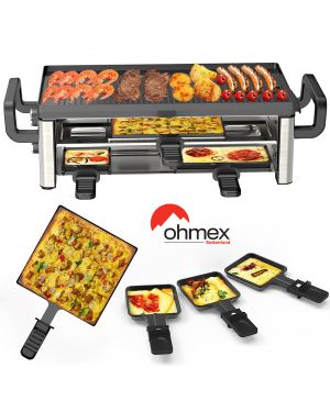 Ohmex Raclette-Gerät