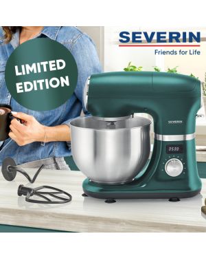 Küchenmaschine Limited Edition Severin KM 3896