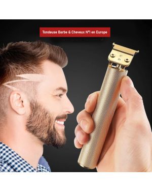 Professioneller Präzisions-Bart- und Haarschneider