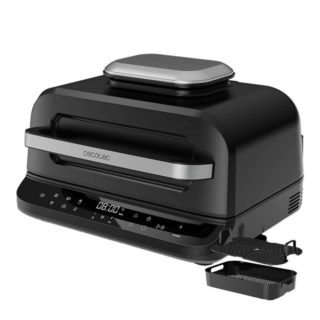 Heißluftfritteuse 6 L Cecofry FireDome