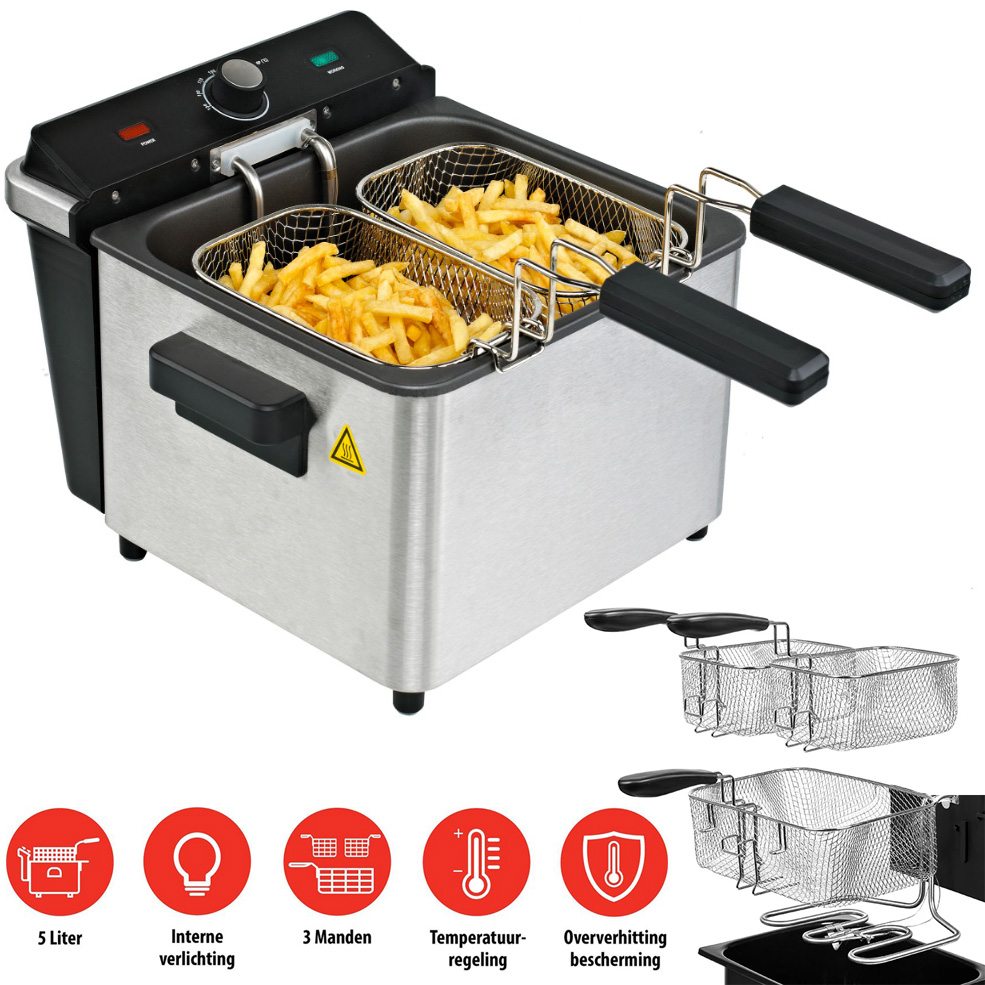 friteuse pas cher