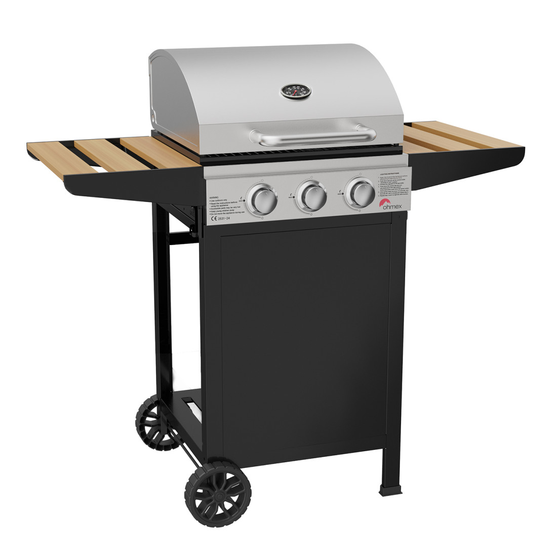 nos barbecues