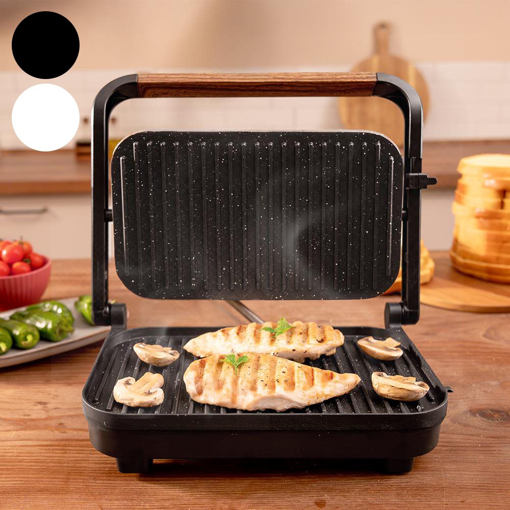 Rock'nGrill Kontaktgrill