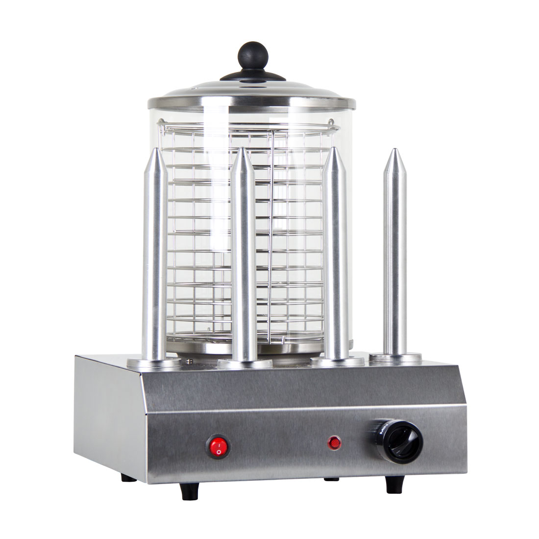 Weber-Hotdog-Maschine HD104