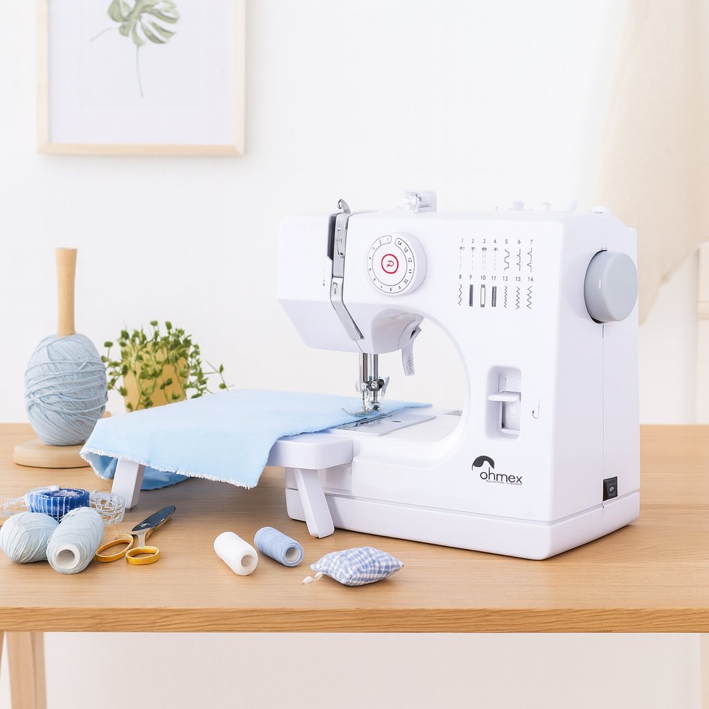 Multifunktions-Nähmaschine