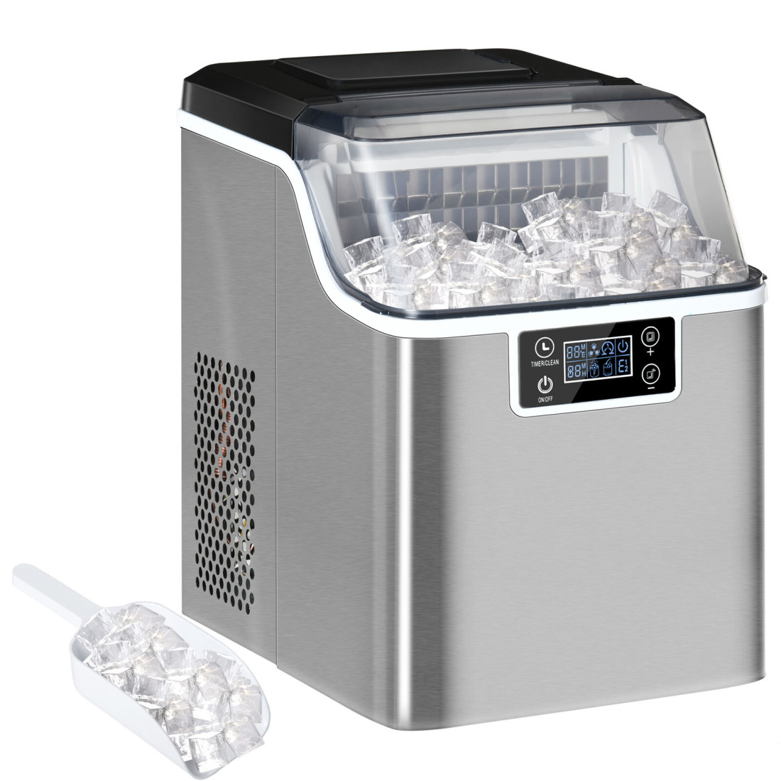 Eiswürfelmaschine 20kg in 24 Stunden